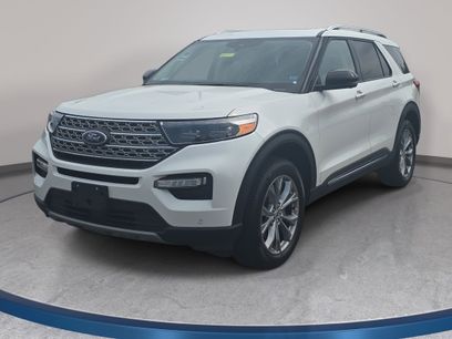 Used 2022 Ford Explorer Limited w/ Equipment Group 301A