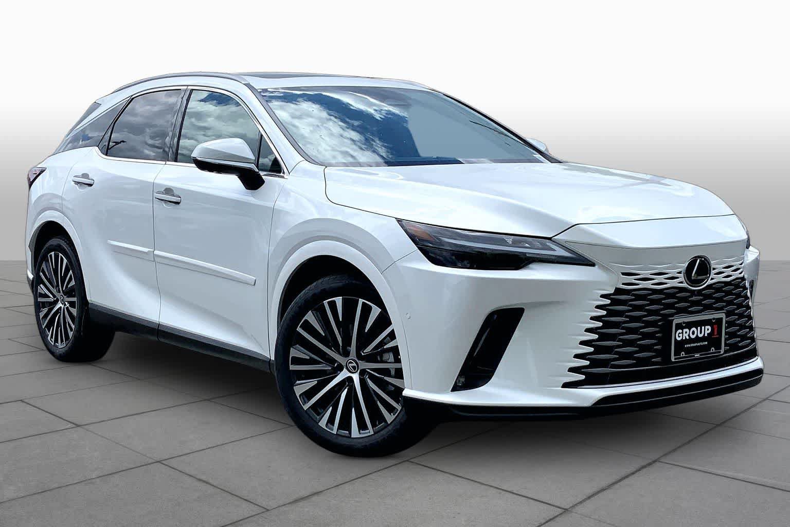 New 2026 Lexus RX 350 Premium Plus AWD/4WD image 2