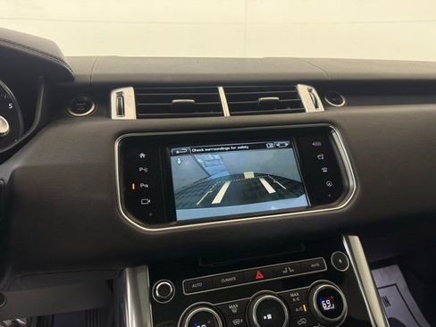 Used 2016 Land Rover Range Rover Sport HSE image 27