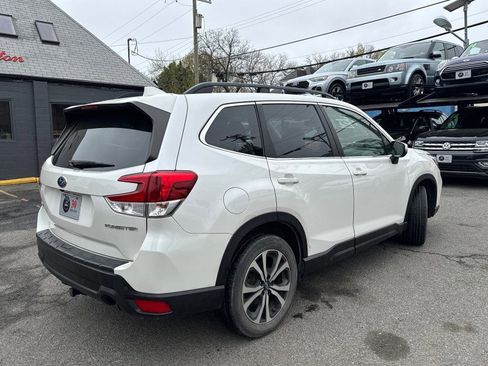 Used 2020 Subaru Forester Limited w/ Popular Package #3 AWD/4WD image 4