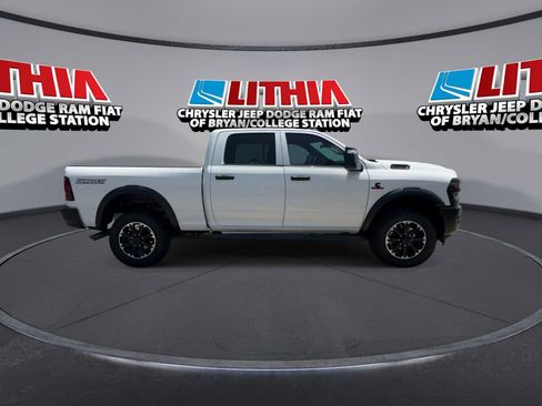 New 2026 RAM 2500 Warlock AWD/4WD image 9