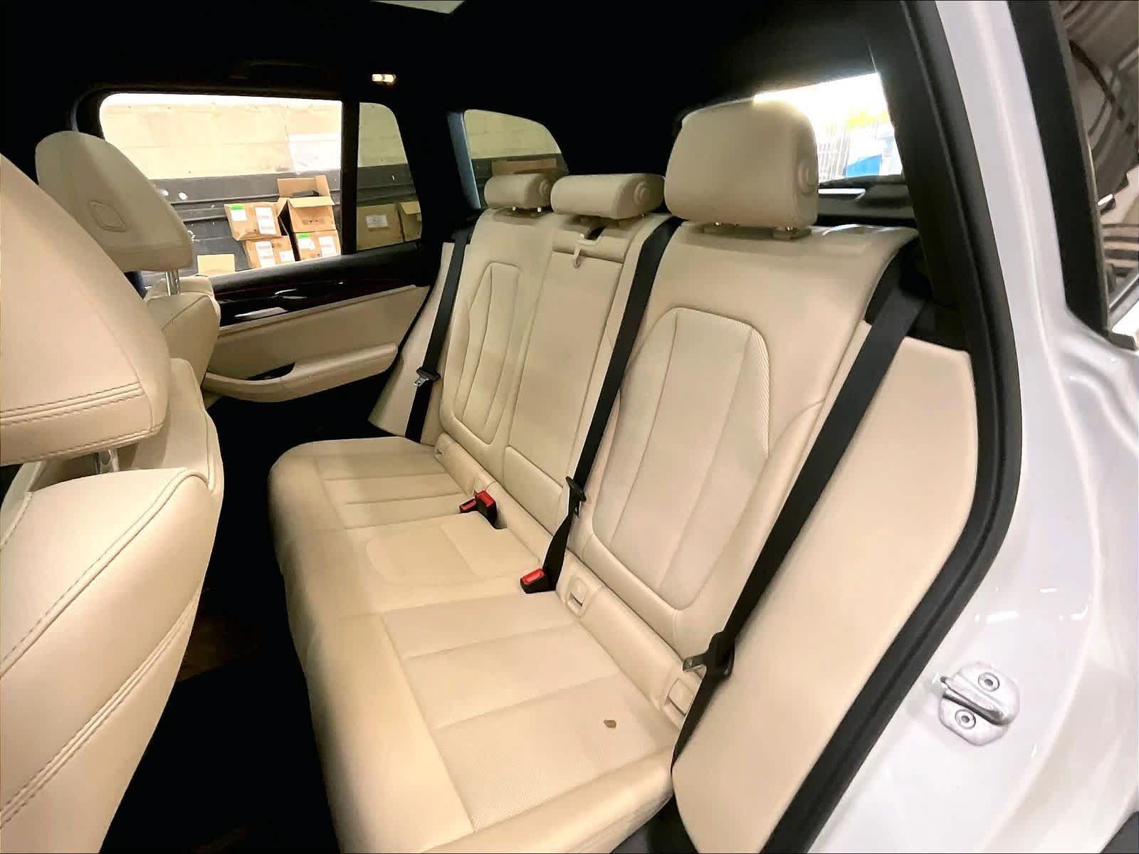 Used 2024 BMW X3 xDrive30i w/ Premium Package AWD/4WD image 28