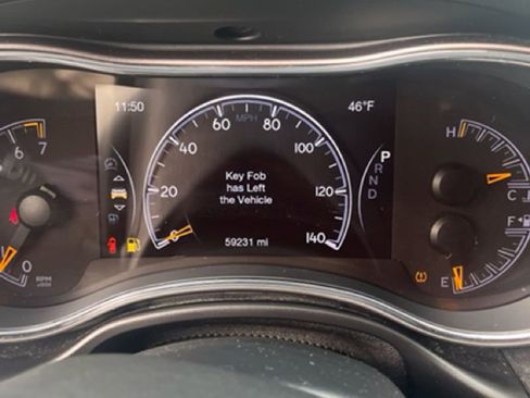 Used 2018 Jeep Grand Cherokee Laredo image 17