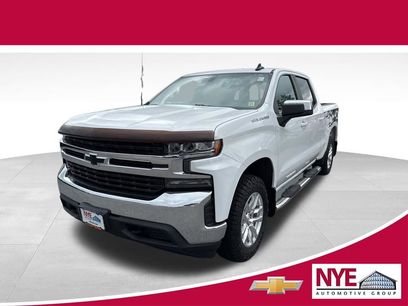 Used 2020 Chevrolet Silverado 1500 LT w/ All-Star Edition