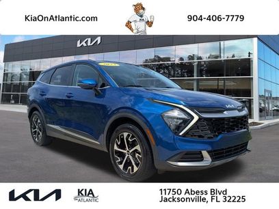 Used 2023 Kia Sportage EX