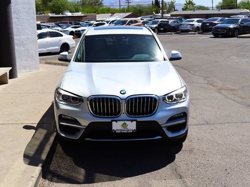 Used 2020 BMW X3 sDrive30i w/ Premium Package RWD image 15