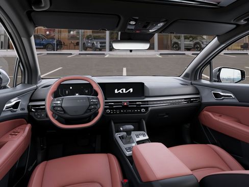 New 2026 Kia Sportage SX AWD/4WD image 14