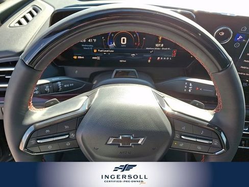 Used 2026 Chevrolet Traverse RS image 23