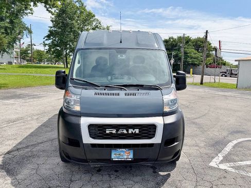Used 2019 RAM ProMaster 2500 FWD image 2