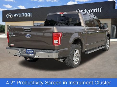 Used 2015 Ford F150 XLT w/ Equipment Group 302A Luxury image 14