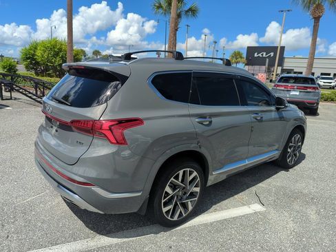 Used 2023 Hyundai Santa Fe Calligraphy FWD image 6