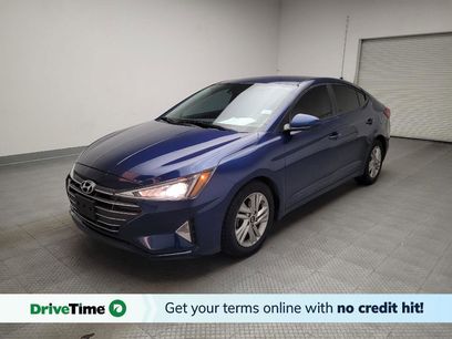 Used 2020 Hyundai Elantra SEL