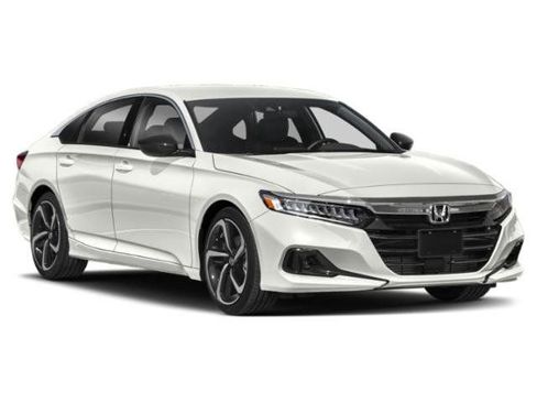Used 2021 Honda Accord Sport image 7
