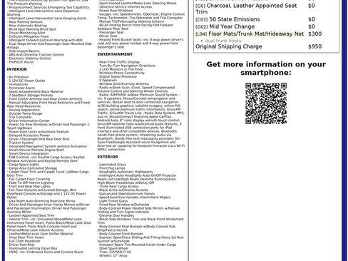 Used 2020 Nissan Altima 2.5 SL image 33