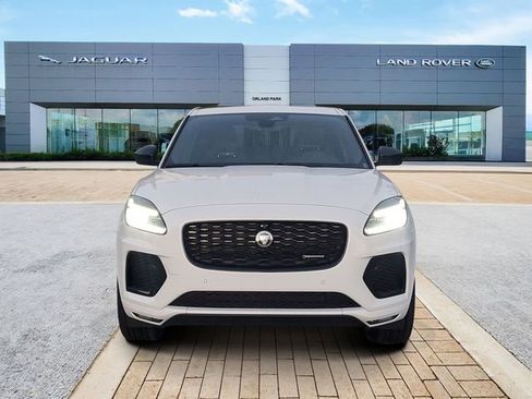 New 2024 Jaguar E-PACE R-Dynamic SE AWD/4WD image 2