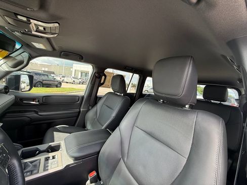 Used 2025 Toyota Land Cruiser AWD/4WD image 36