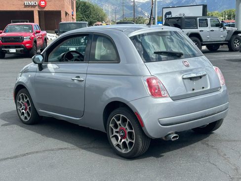 Used 2015 FIAT 500 Pop FWD image 6