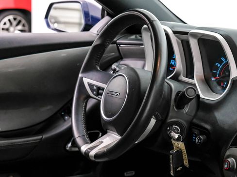 Used 2011 Chevrolet Camaro SS w/ RS Package RWD image 13