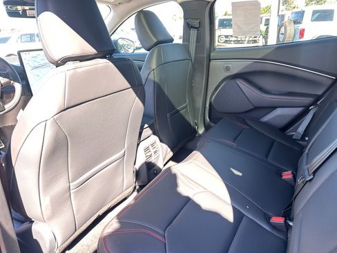 New 2025 Ford Mustang Mach-E Premium w/ Sport Appearance Package image 30