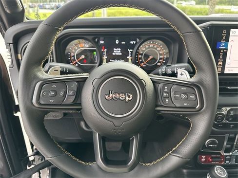 New 2025 Jeep Wrangler Unlimited Rubicon 392 image 28