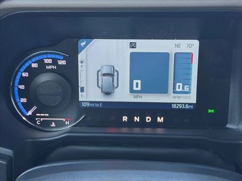 Used 2023 Ford Bronco Wildtrak AWD/4WD image 11