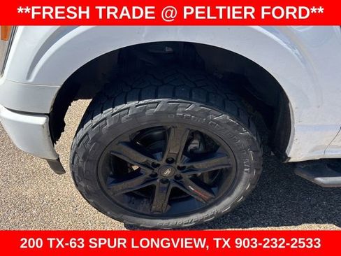 Used 2022 Ford F150 XLT w/ Equipment Group 302A High image 4