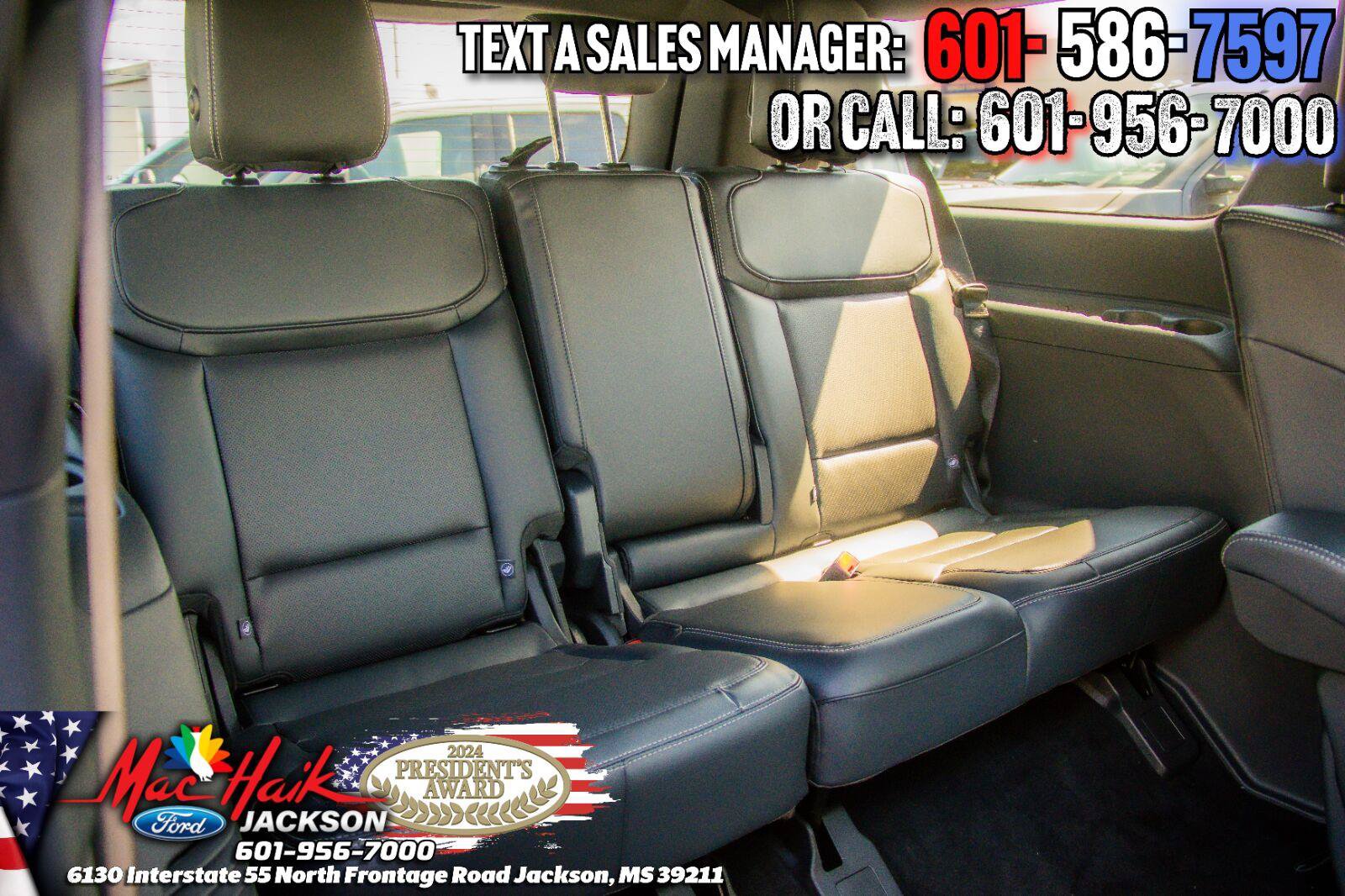 New 2027 Ford Expedition Max Platinum w/ Stealth Appearance Package RWD image 10