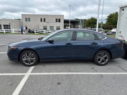 Used 2026 Honda Accord EX-L image 4