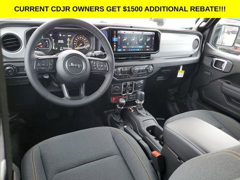 New 2026 Jeep Wrangler Willys image 6