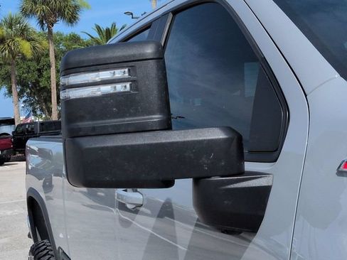 Used 2024 Chevrolet Silverado 2500 LT w/ Safety Package AWD/4WD image 12