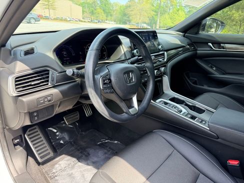 Used 2022 Honda Accord Sport image 22