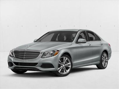 Used 2017 Mercedes-Benz C 300 4MATIC Sedan