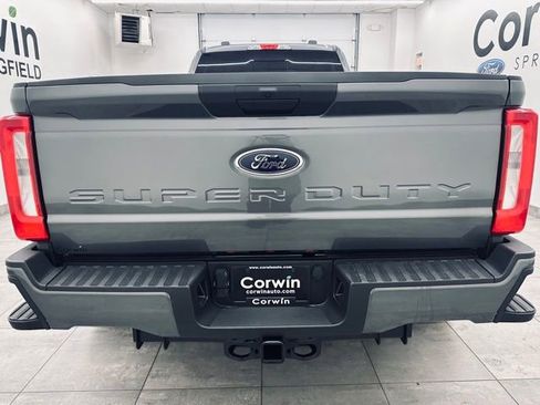 New 2026 Ford F350 XL w/ STX Appearance Package image 4