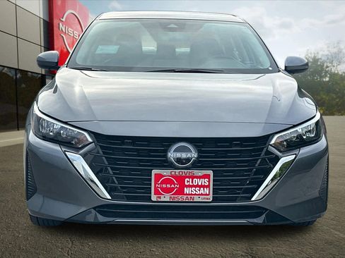 New 2025 Nissan Sentra SV image 11