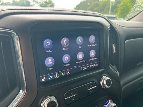 Used 2022 GMC Sierra 1500 AT4 w/ AT4 Premium Package AWD/4WD image 10