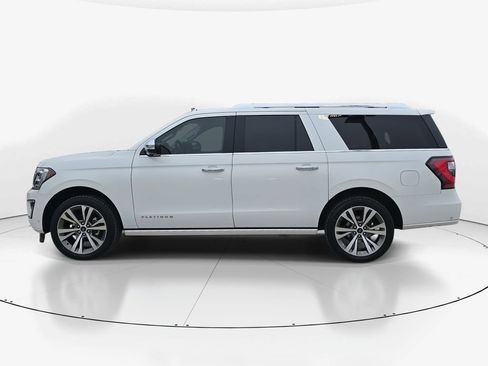 Used 2020 Ford Expedition Max Platinum image 8