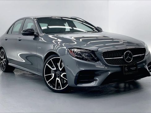 Used 2018 Mercedes-Benz E 43 AMG 4MATIC Sedan image 6