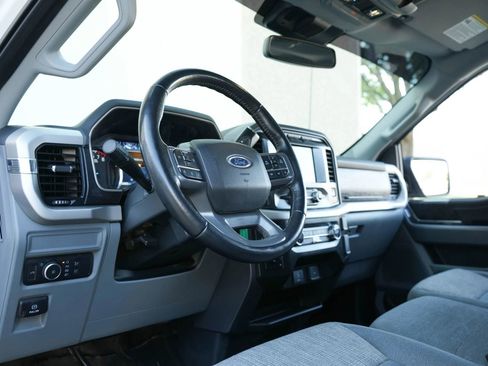 Used 2021 Ford F150 XLT w/ Equipment Group 301A Mid image 20