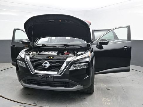 Used 2023 Nissan Rogue SV w/ SV Premium B Package AWD/4WD image 44