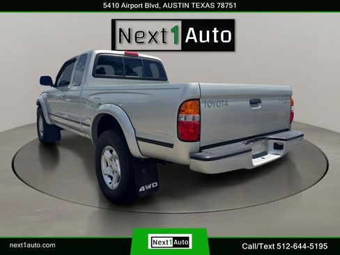 Used 2004 Toyota Tacoma 4x4 Xtracab V6 image 15