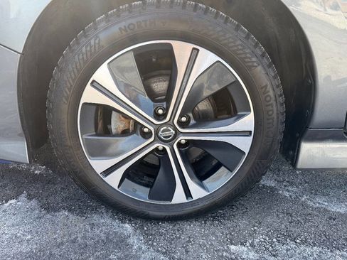 Used 2019 Nissan Leaf SV Plus w/ SV All Weather Package image 22