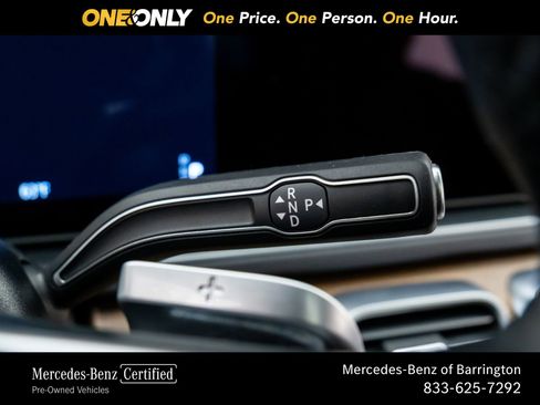 Certified 2025 Mercedes-Benz GLE 350 4MATIC w/ Driver Assistance Package image 26