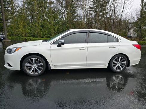 Used 2017 Subaru Legacy 2.5i Sport image 29
