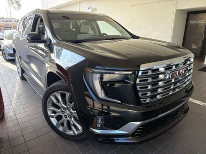 Used 2024 GMC Acadia Denali w/ Super Cruise Package
