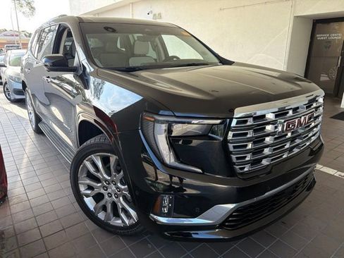 Used 2024 GMC Acadia Denali w/ Super Cruise Package AWD/4WD image 1