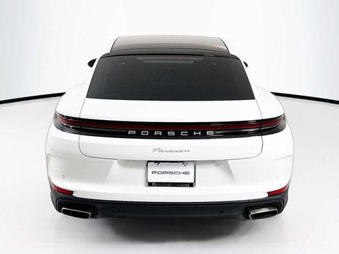 New 2026 Porsche Panamera image 10