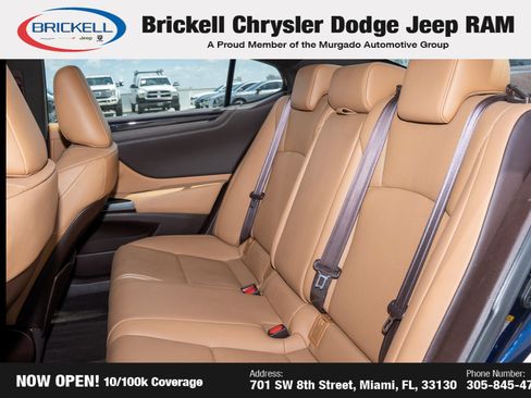Used 2019 Lexus ES 350 w/ Premium Package FWD image 16