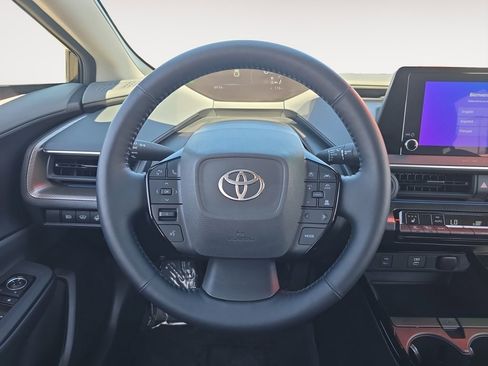Certified 2025 Toyota Prius XLE image 12