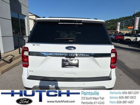 Used 2021 Ford Expedition XLT AWD/4WD image 4