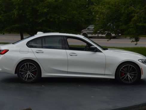 Used 2021 BMW M340i xDrive AWD/4WD image 12